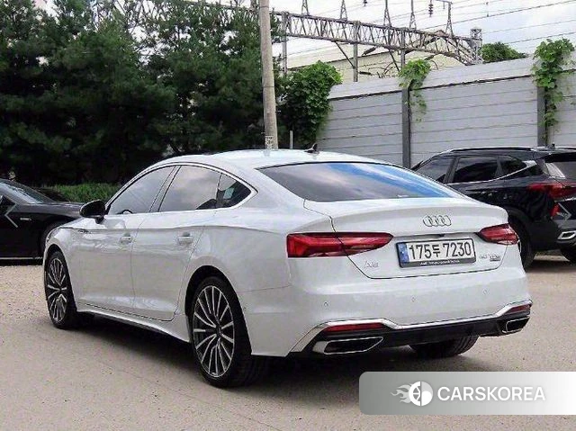 Audi A5 (F5) id 3864622 из Кореи 13