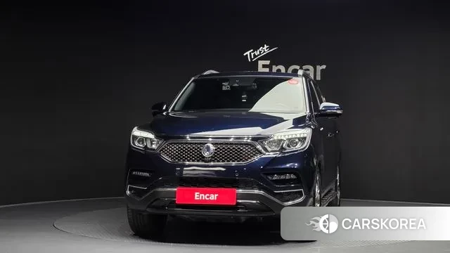 Ssangyong G4 Rexton id 3742784 из Кореи 13