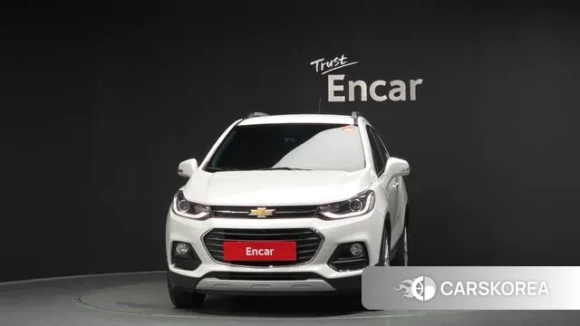 Chevrolet (GM Daewoo) The New Trax id 3000464 из Кореи 13