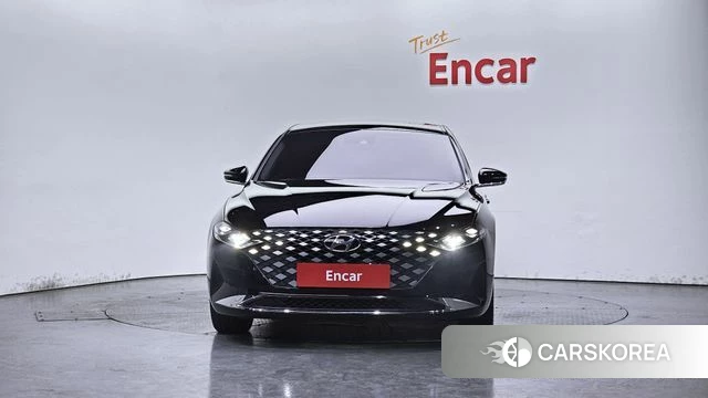 Hyundai The New Grandeur IG id 4344689 из Кореи 13