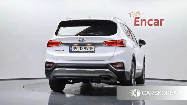 Hyundai Santa Fe TM id 4519594 из Кореи 23