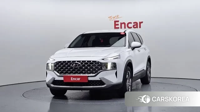 Hyundai The New Santa Fe id 3615498 из Кореи 13