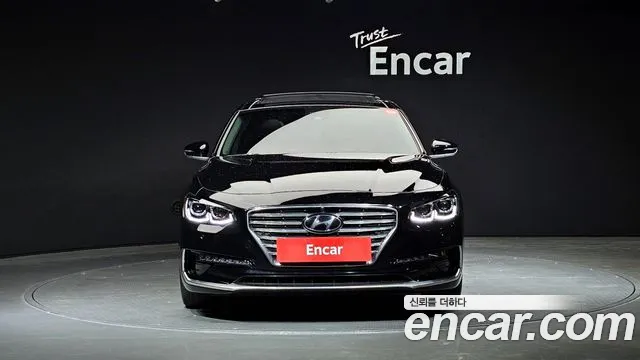 Hyundai Grandeur IG id 2818993 из Кореи 13