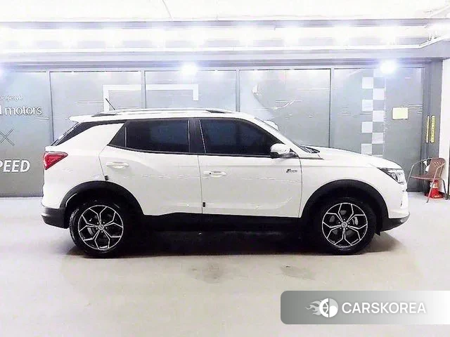 Ssangyong Beautiful Korando id 2891347 из Кореи 13