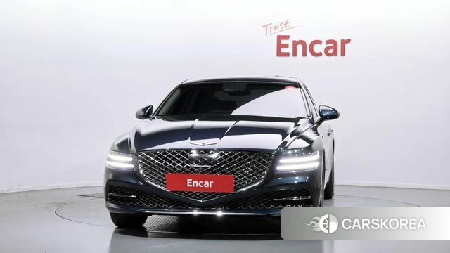 Genesis G80 (RG3) id 4284319 из Кореи 23