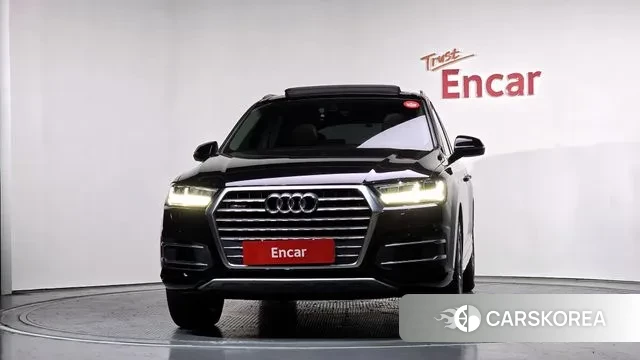 Audi Q7 (4M) id 3568186 из Кореи 13