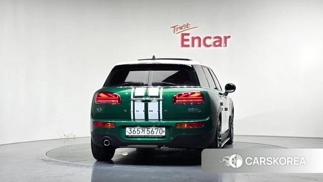 Mini Cooper D Clubman id 4770088 из Кореи 23