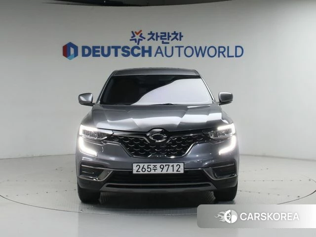 Renault Korea (Samsung) QM6 id 4688632 из Кореи 13