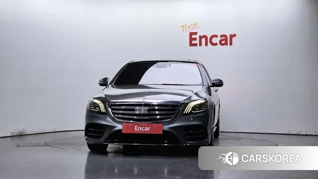 Mercedes-Benz S-Class W222 id 3049776 из Кореи 13