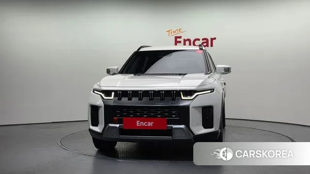 Ssangyong Torres id 3467860 из Кореи 13