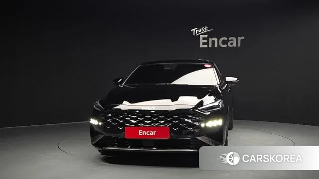 Kia K8 id 3561889 из Кореи 13