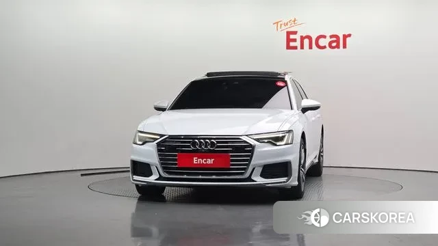 Audi A6 (C8) id 3443449 из Кореи 13