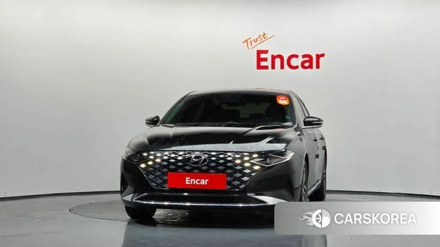 Hyundai The New Grandeur IG id 4754648 из Кореи 23