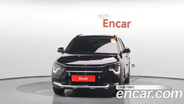 Kia Di Ol Nu Niro id 2920706 из Кореи 13