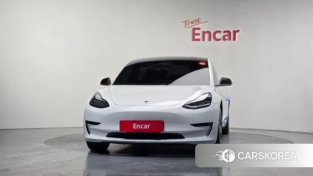 Tesla Model 3 id 3530543 из Кореи 13