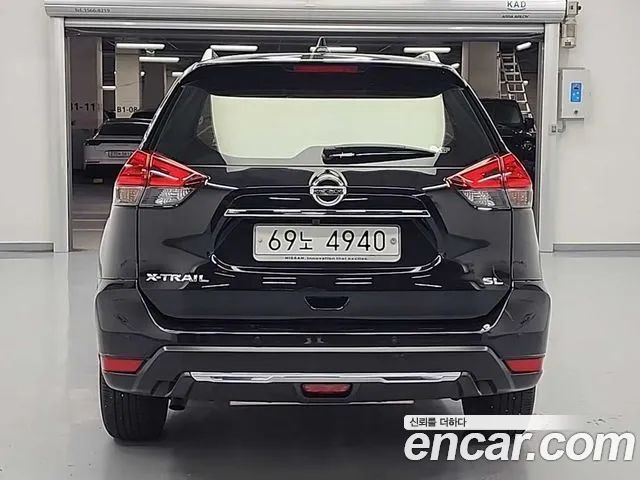 Nissan X Trail id 2850572 из Кореи 12