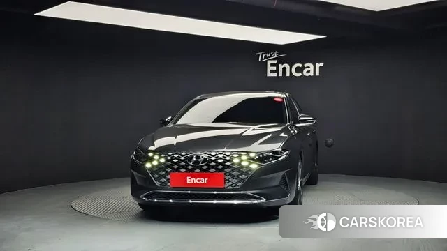 Hyundai The New Grandeur IG id 3586858 из Кореи 13