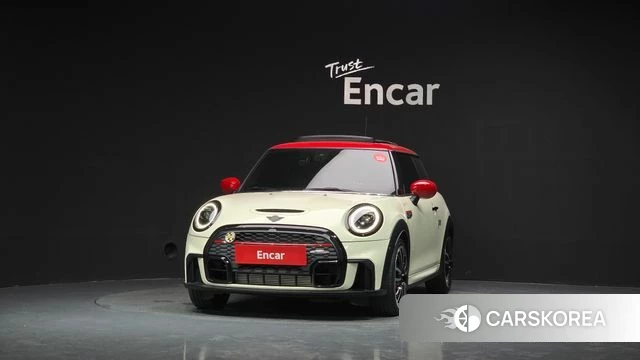 Mini Cooper S id 4528615 из Кореи 13