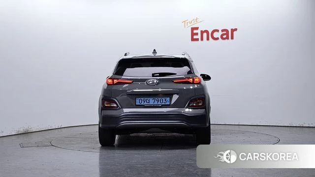Hyundai Kona Electric id 4389676 из Кореи 23