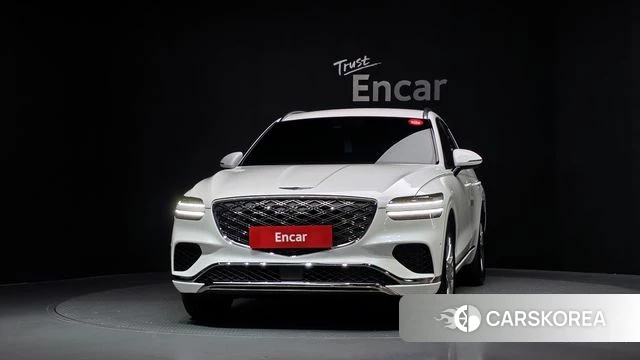 Genesis GV70 id 4847389 из Кореи 23