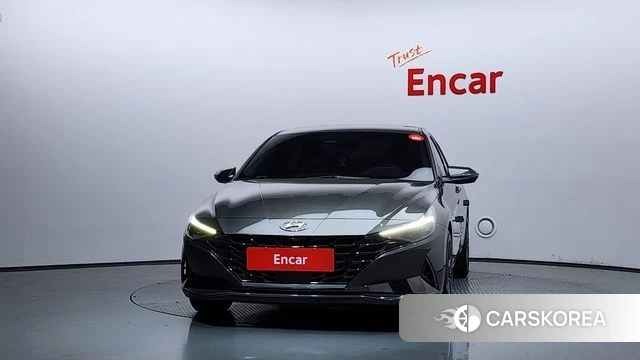 Hyundai Avante (CN7) id 4344860 из Кореи 23