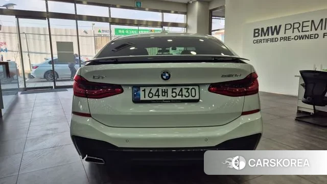 BMW 6 Series GT (G32) id 3684597 из Кореи 12