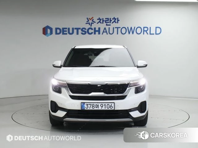 Kia The New Seltos id 4178858 из Кореи 13