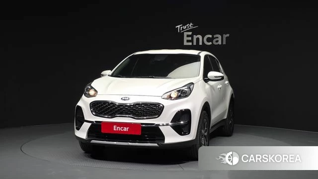 Kia Sportage The Bold id 4179593 из Кореи 13