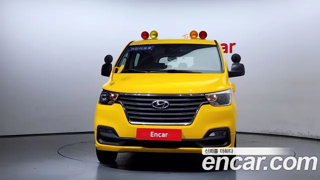 Hyundai The New Grand Starex id 2676272 из Кореи 13