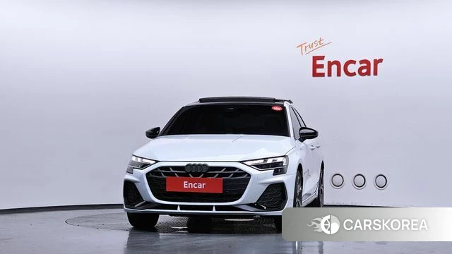 Audi A3 (8Y) id 4321637 из Кореи 23