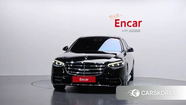 Mercedes-Benz S-Class W223 id 4853649 из Кореи 23