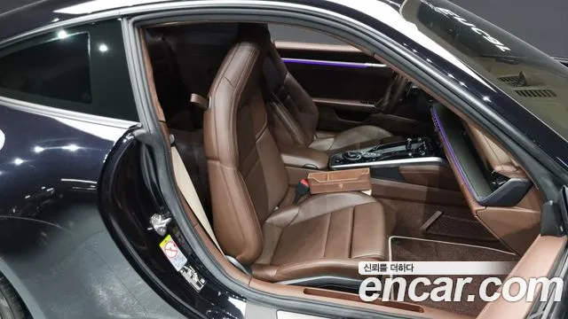 Porsche 911(992) id 2569059 из Кореи 13