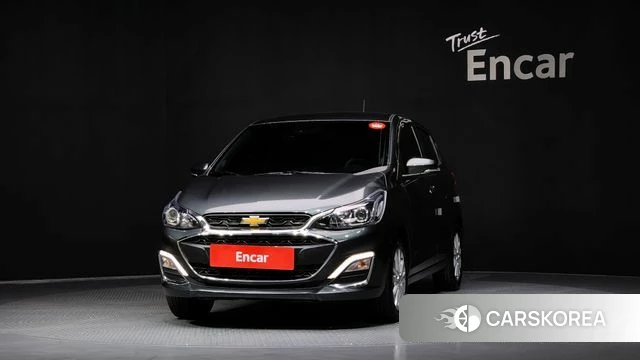 Chevrolet (GM Daewoo) The New Spark id 3865931 из Кореи 13