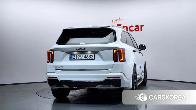 Kia The New Sorento 4th Generation id 3786612 из Кореи 13