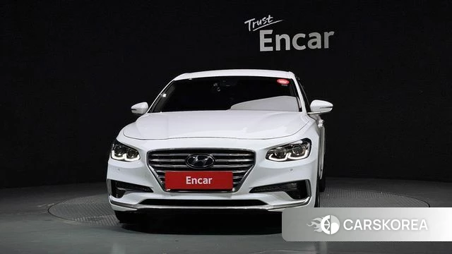 Hyundai Grandeur IG id 4356591 из Кореи 23
