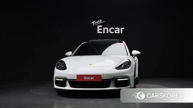 Porsche Panamera (971) id 4596008 из Кореи 23
