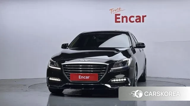 Genesis G80 id 3563270 из Кореи 13