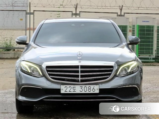 Mercedes-Benz E-Class W213 id 4600097 из Кореи 13