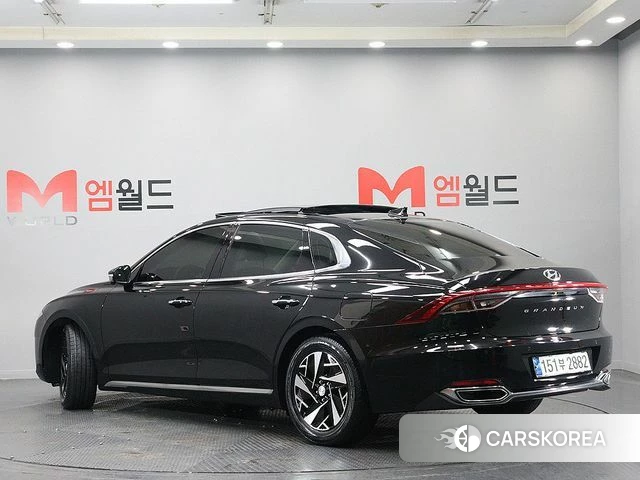 Hyundai The New Grandeur IG Hybrid id 3865923 из Кореи 13