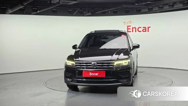 Volkswagen Tiguan second Generation id 3796239 из Кореи 13
