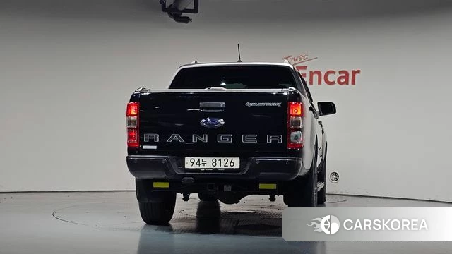 Ford Ranger 3rd Generation id 4793849 из Кореи 22