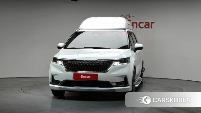 Kia Carnival 4th generation id 3864454 из Кореи 13