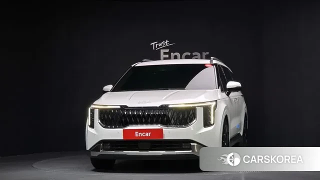 Kia The New Carnival 4th Generation id 2905023 из Кореи 13