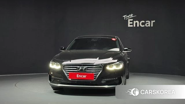 Hyundai Grandeur IG id 4865580 из Кореи 13