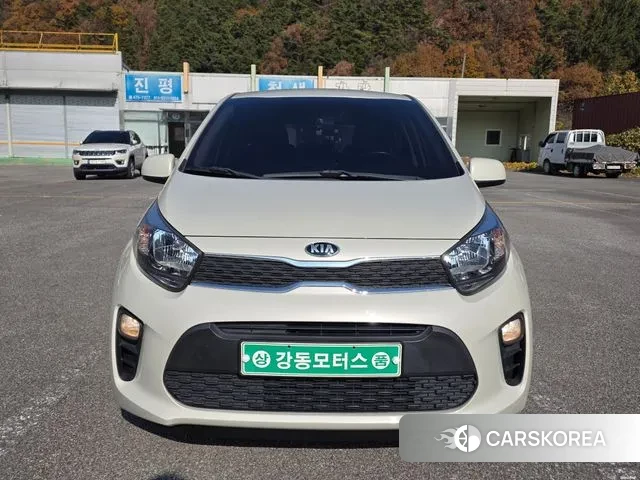 Kia All New Morning (JA) id 3390986 из Кореи 13