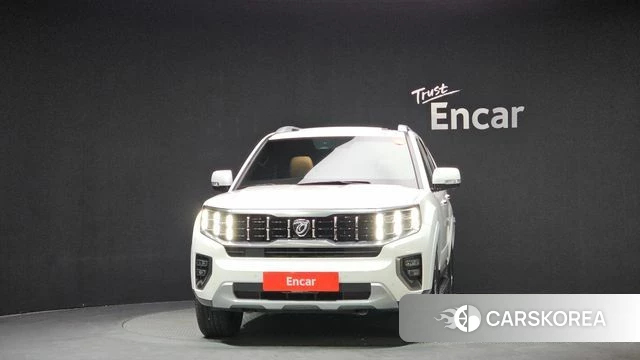 Kia Mohave Master id 3834134 из Кореи 13