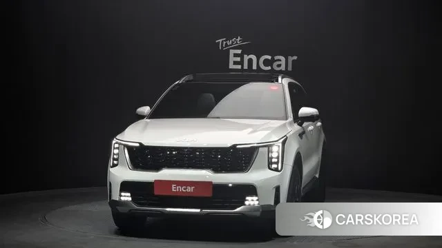 Kia The New Sorento 4th Generation id 3605879 из Кореи 13