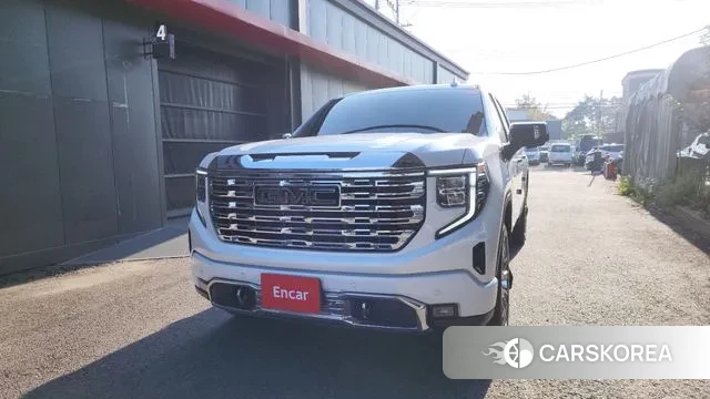GMC Sierra id 3322392 из Кореи 13