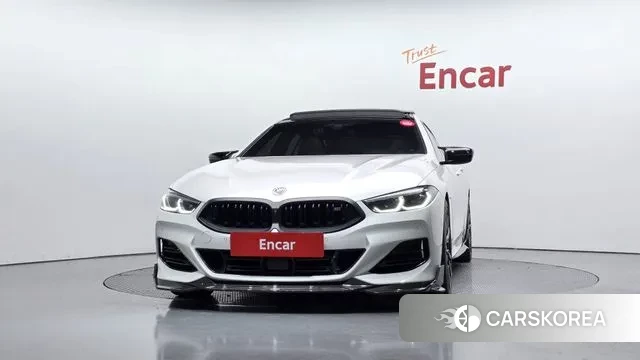 BMW 8 Series (G15) id 3639608 из Кореи 13