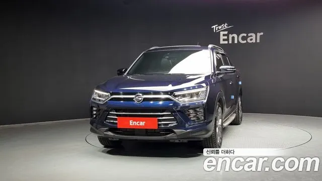 Ssangyong Beautiful Korando id 2681031 из Кореи 13